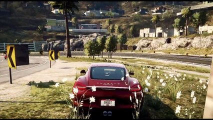 Need for Speed Rivals: Gameplay: Mi profesión, Corredor