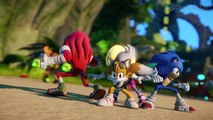 Sonic Boom El Ascenso de Lyric: Tráiler de Anuncio