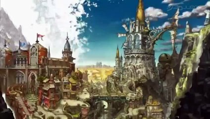 Bravely Second End Layer: Debut Trailer (JP)