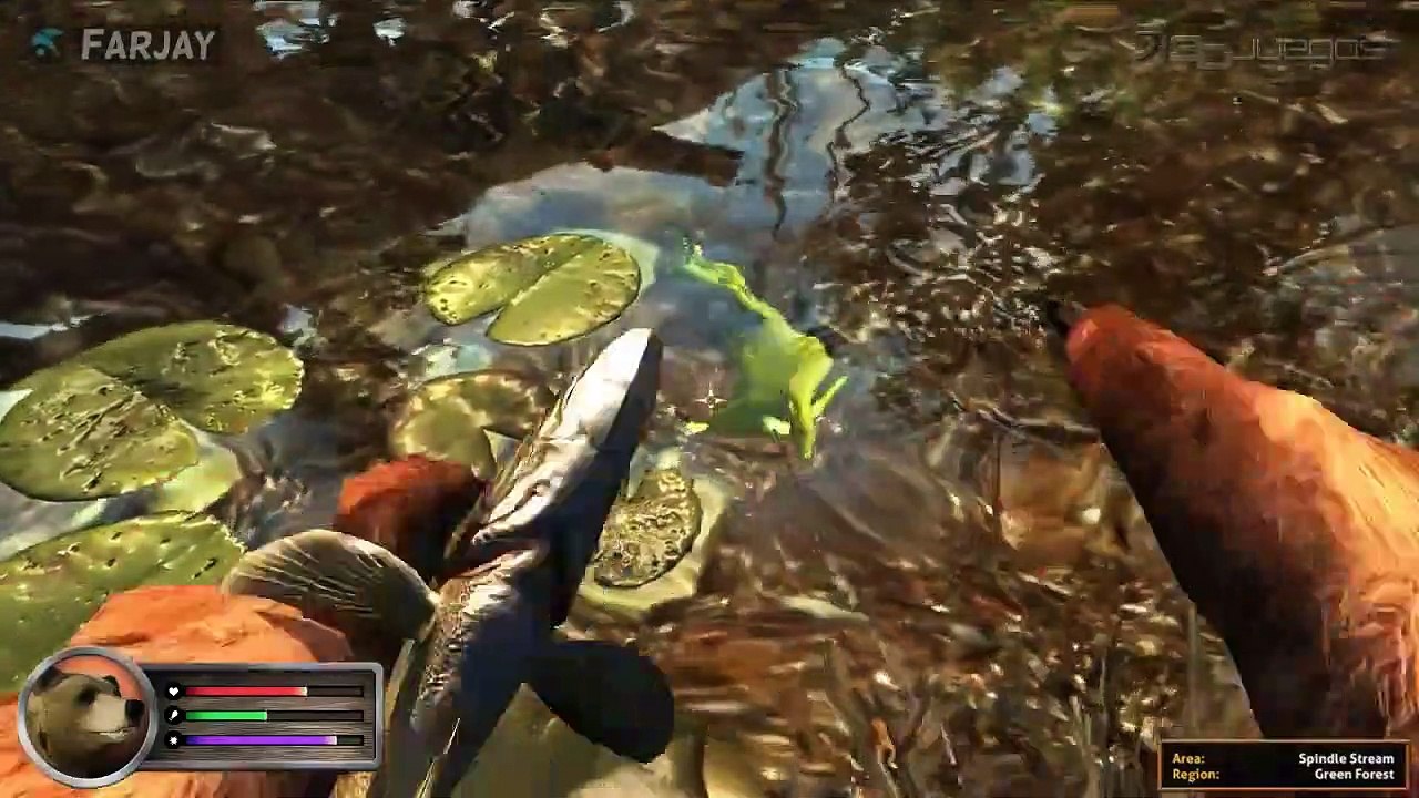Bear Simulator: Alpha Trailer