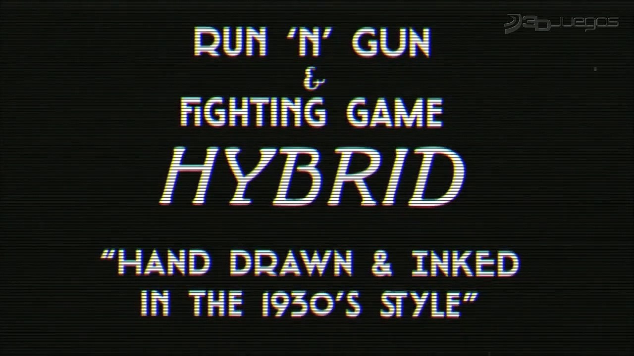 Cuphead: Teaser Trailer