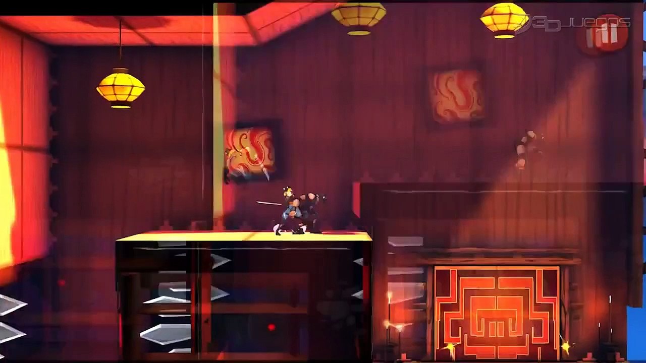 Shadow Blade: Teaser