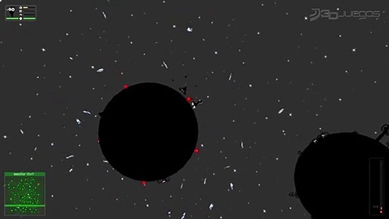 Space Slice: Tráiler