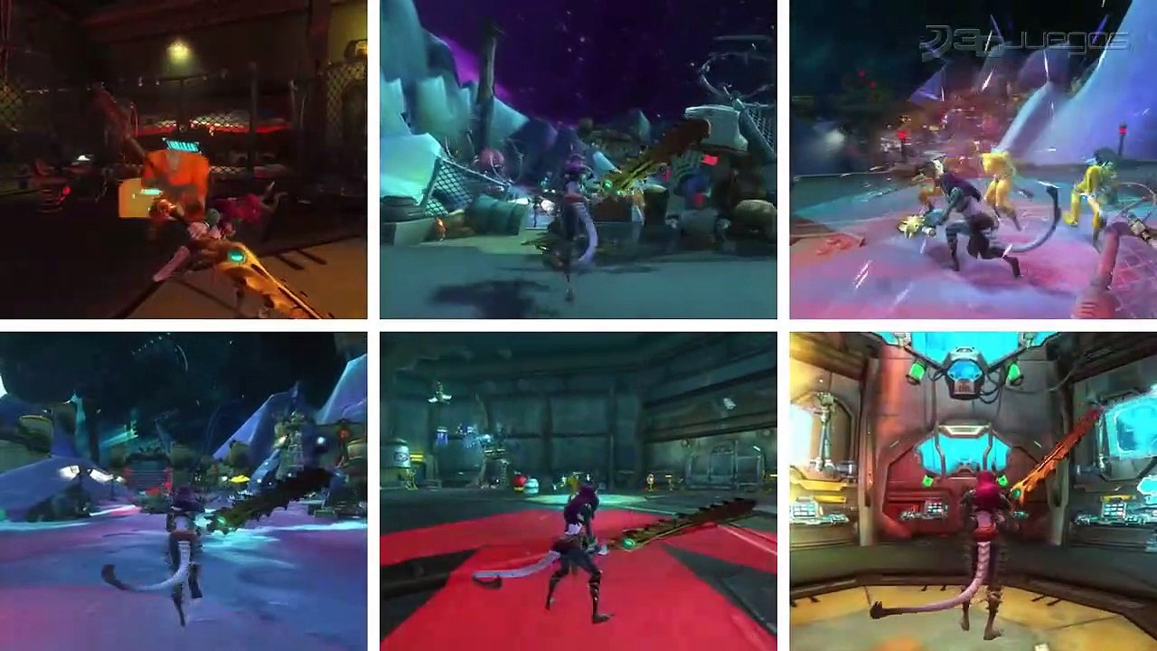 WildStar: DevSpeak: Adventures