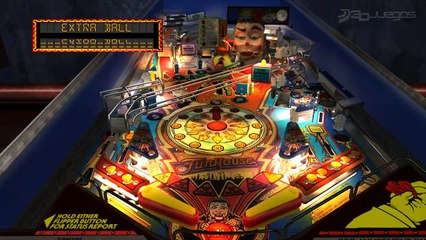 The Pinball Arcade: Gameplay Trailer