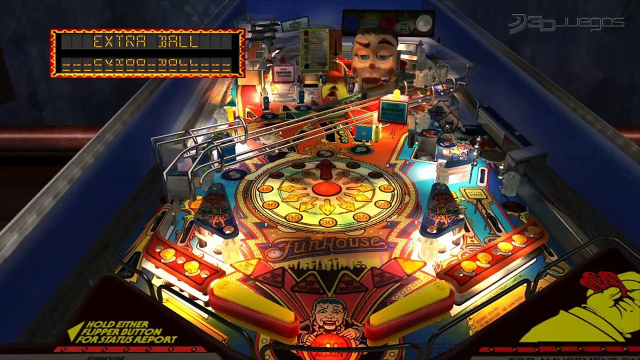 The Pinball Arcade: Gameplay Trailer