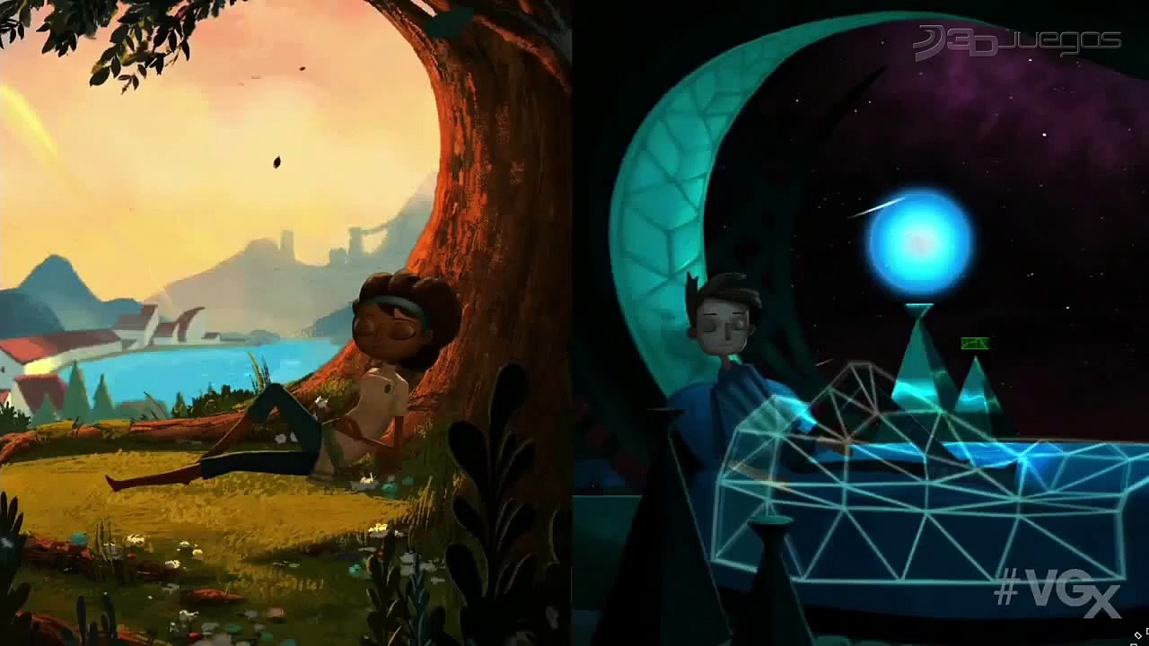 Broken Age: Elijah Wood