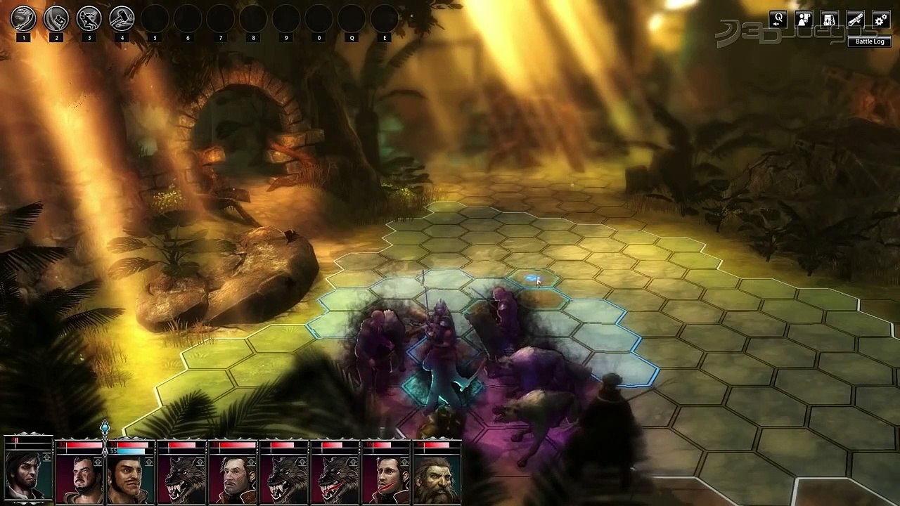 Blackguards: Video Guide 1: Character Class Selection