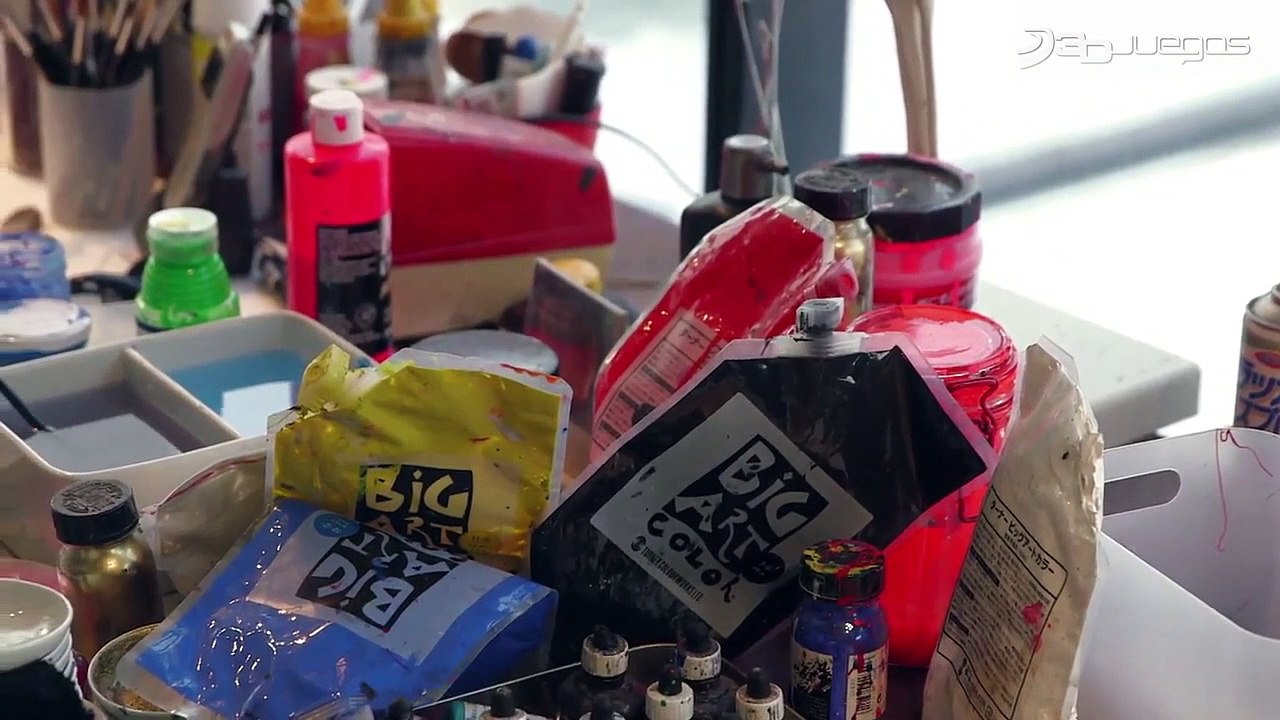 Child of Light: Yoshitaka Amano Artwork