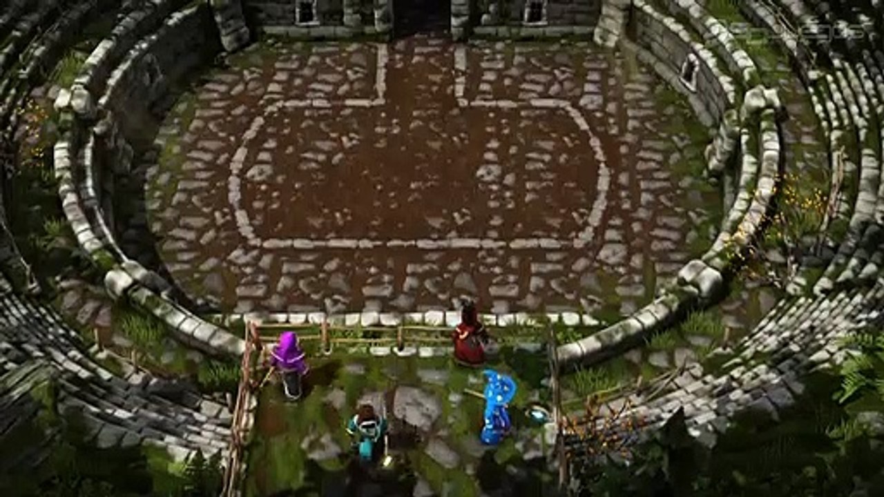 Magicka Wizard Wars: Duel Mode Trailer