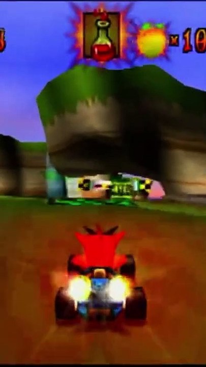 (Favorite Past Crash Game) Crash Team Racing - Crash Bandicoot Gameplay #crash25 Anniversary