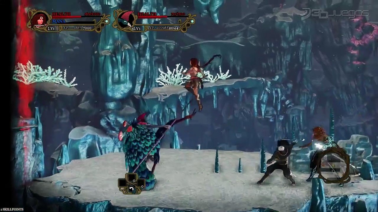 Abyss Odyssey: Main Theme