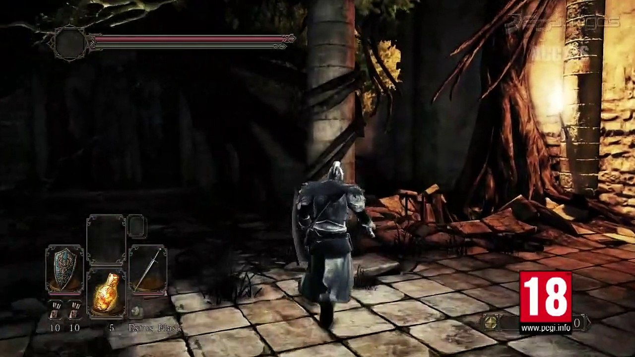 Dark Souls 2: 5 Things We Learned