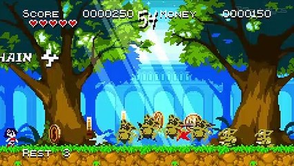 Curses 'N Chaos: Reveal Trailer