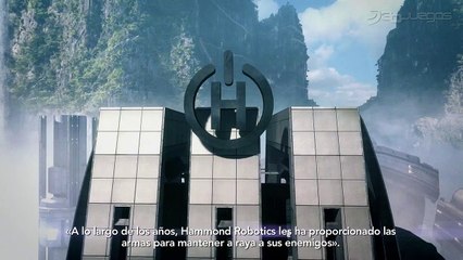 Titanfall: Titán Atlas