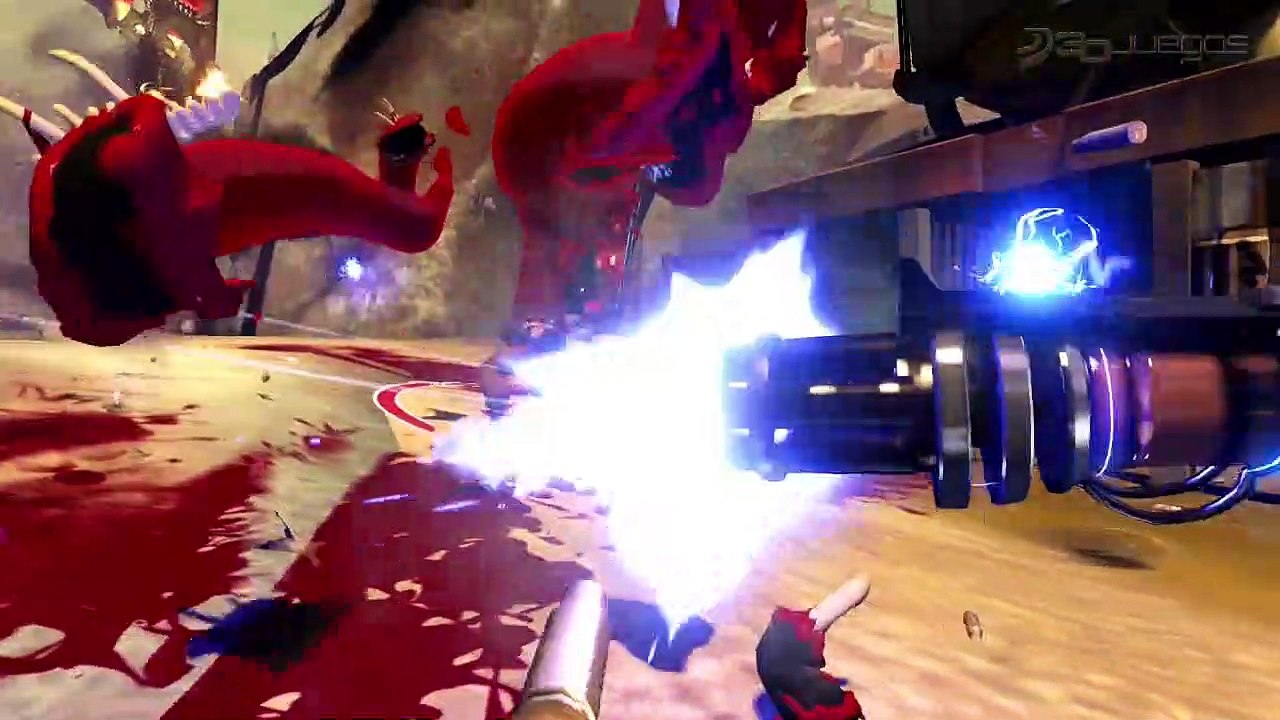 Loadout: Tráiler de Lanzamiento