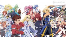 Tales of Symphonia Chronicles: Collector's Edition Unboxing