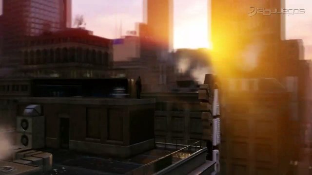 Watch Dogs: Libro Interactivo: Nubes Negras