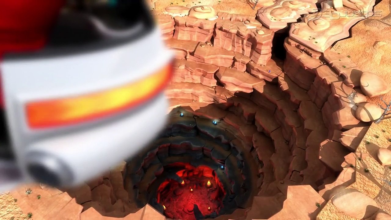 Sonic Boom El Ascenso de Lyric: TV Series