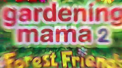 Gardening Mama Forest Friends: Trailer