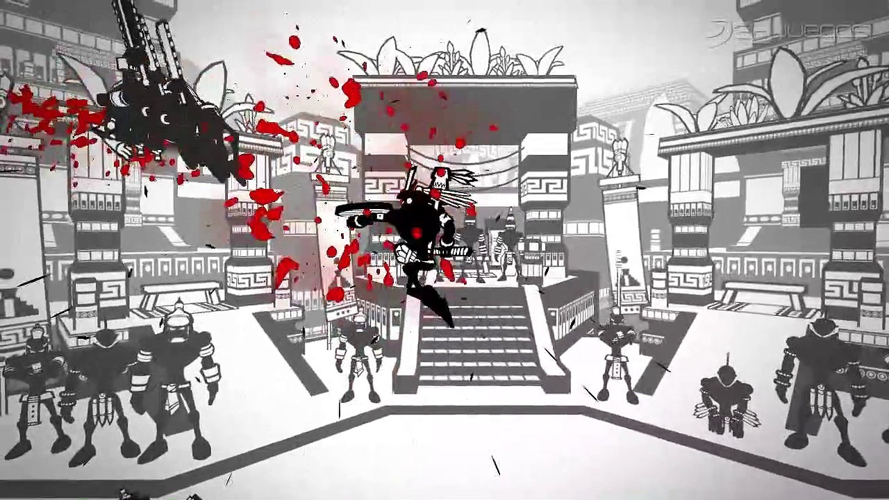 Aztez: Combat Teaser