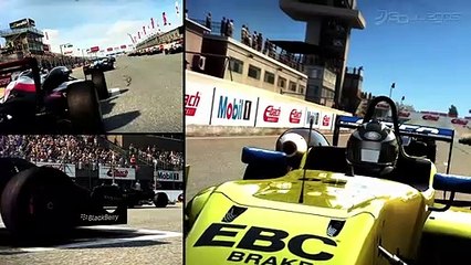 Скачать видео: GRID Autosport: Tráiler de Anuncio