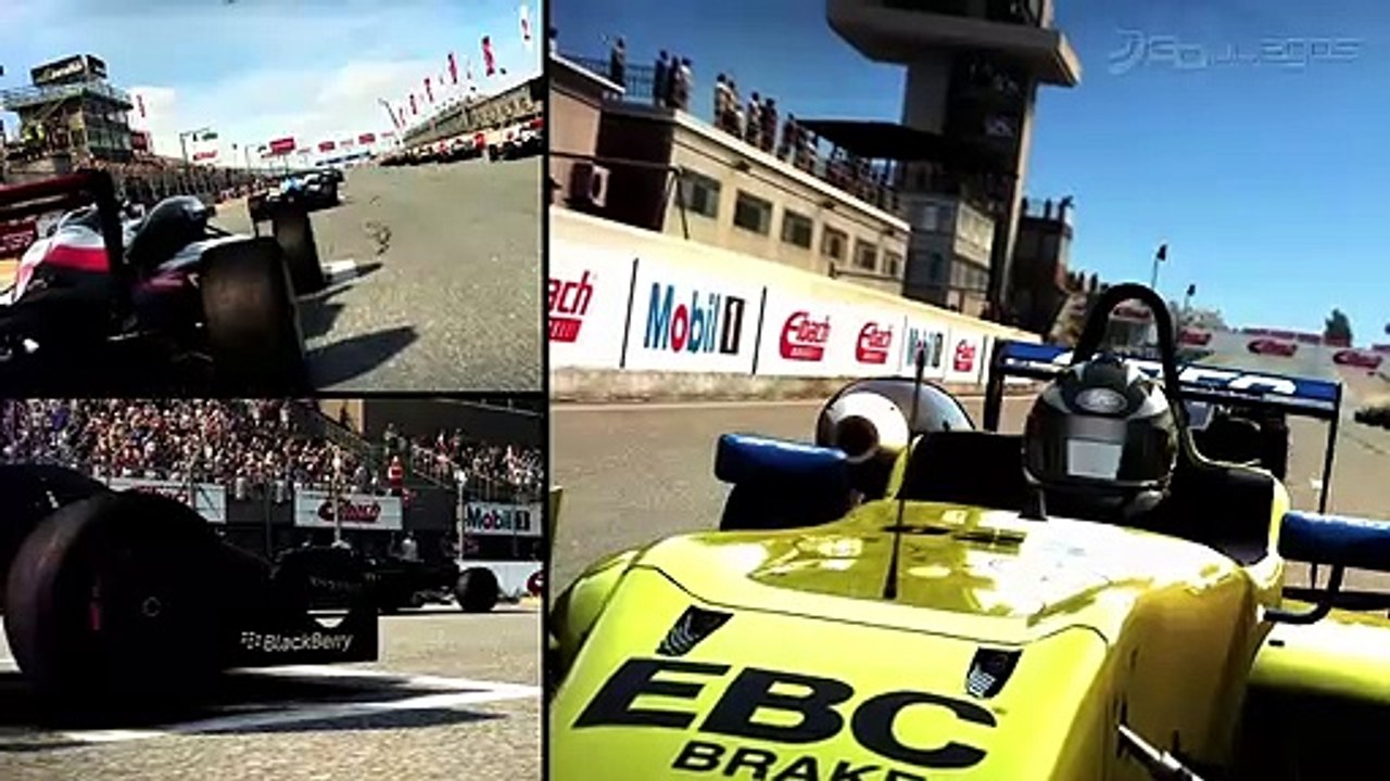 GRID Autosport: Tráiler de Anuncio