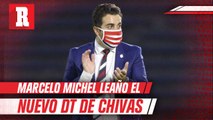 Ricardo Peláez tiene bien claro el puesto de Marcelo Michel Leaño