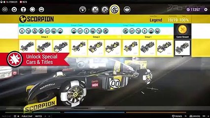 Victory The Age of Racing: Features