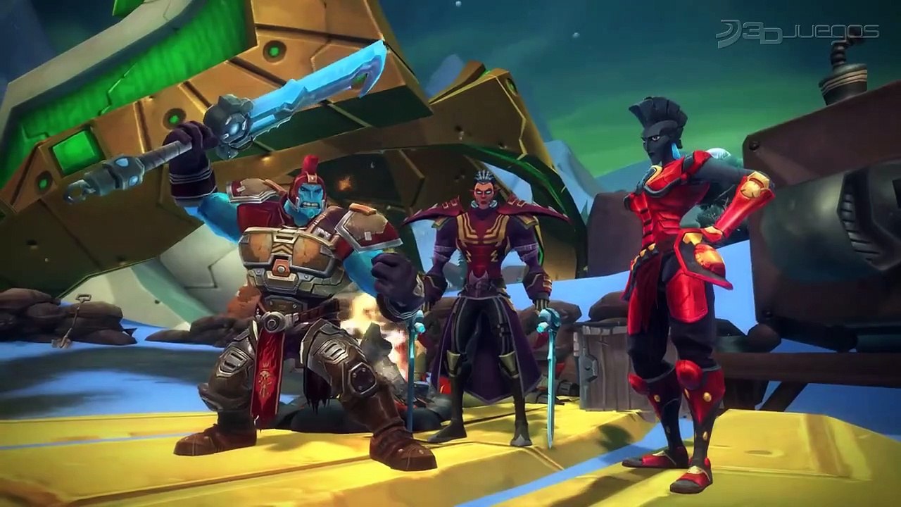 WildStar: DevSpeak: Arenas and Battlegrounds