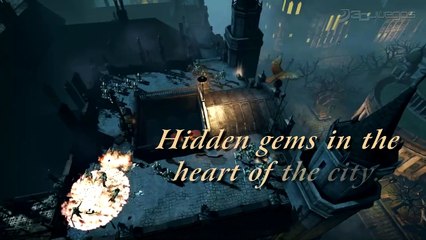 Adventures of Van Helsing II: Traveller's Guide To Borgovia