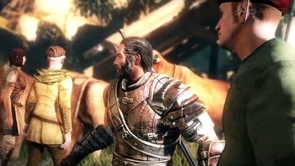 Bound by Flame: Gameplay Trailer