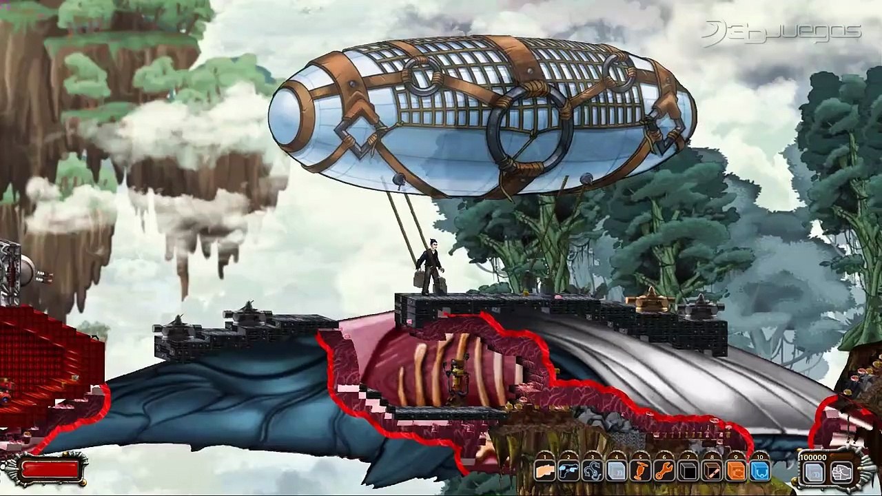 Windforge: Trailer
