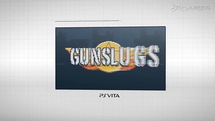 Gunslugs: Trailer Lanzamiento