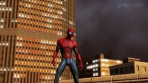 The Amazing Spider-Man 2: Developer Walkthrough