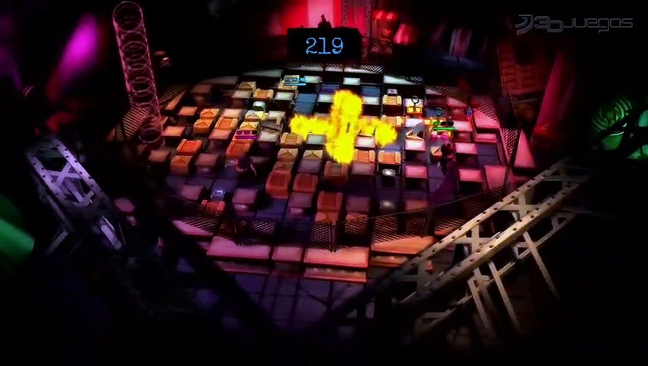 Basement Brawl: Gameplay Trailer