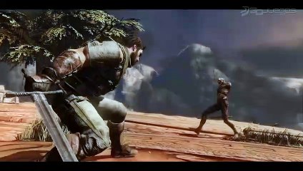 Bound by Flame: Gameplay: La Historia de Vulcan