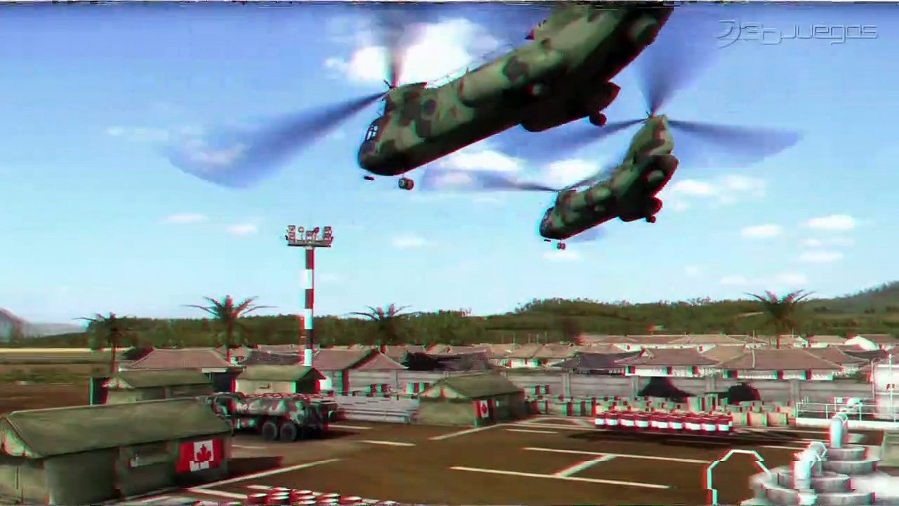 Wargame Red Dragon: Overview