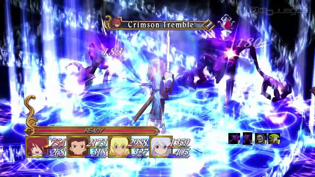 Tales of Symphonia Chronicles: Hope