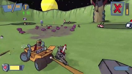 Cel Damage HD: Gameplay Trailer