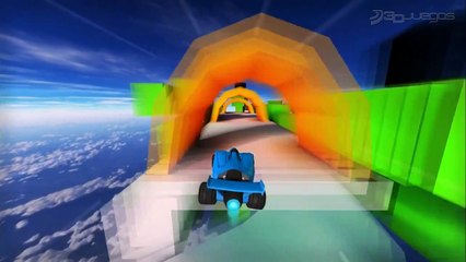 Jet Car Stunts: Trailer