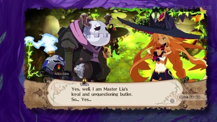 The Witch and the Hundred Knight: Trailer (US)