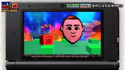 Bit Boy!! ARCADE: Trailer