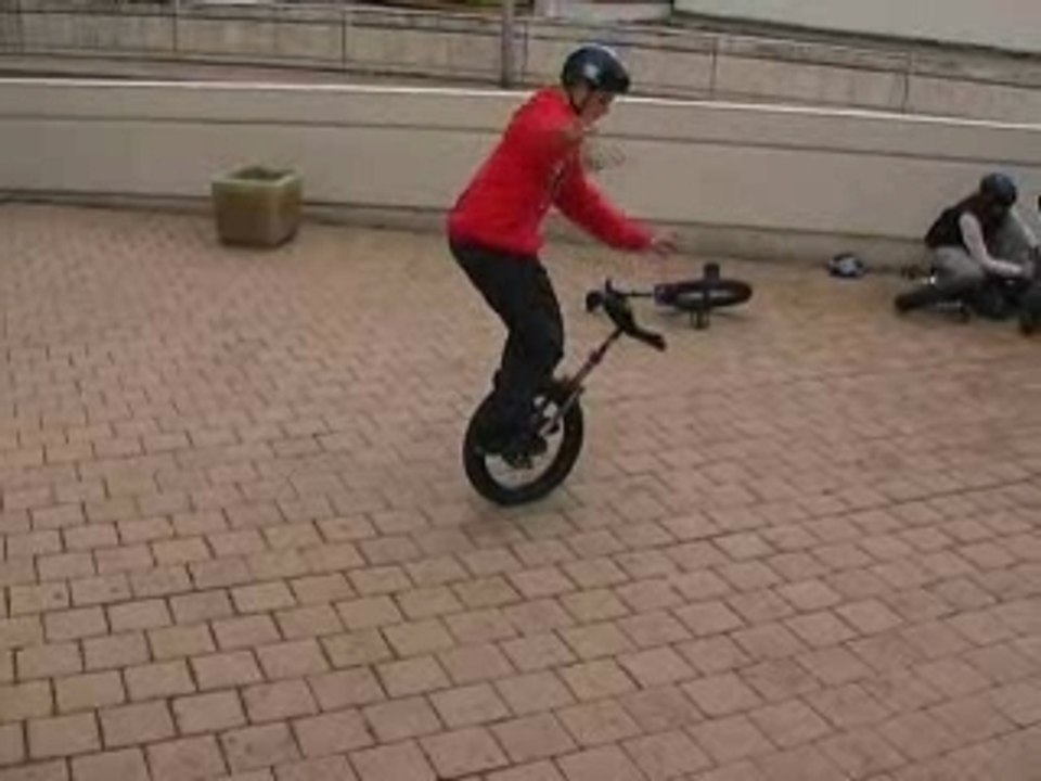 mono cycle