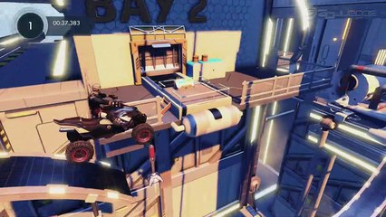 Trials Fusion: Gameplay: Festival de Porrazos