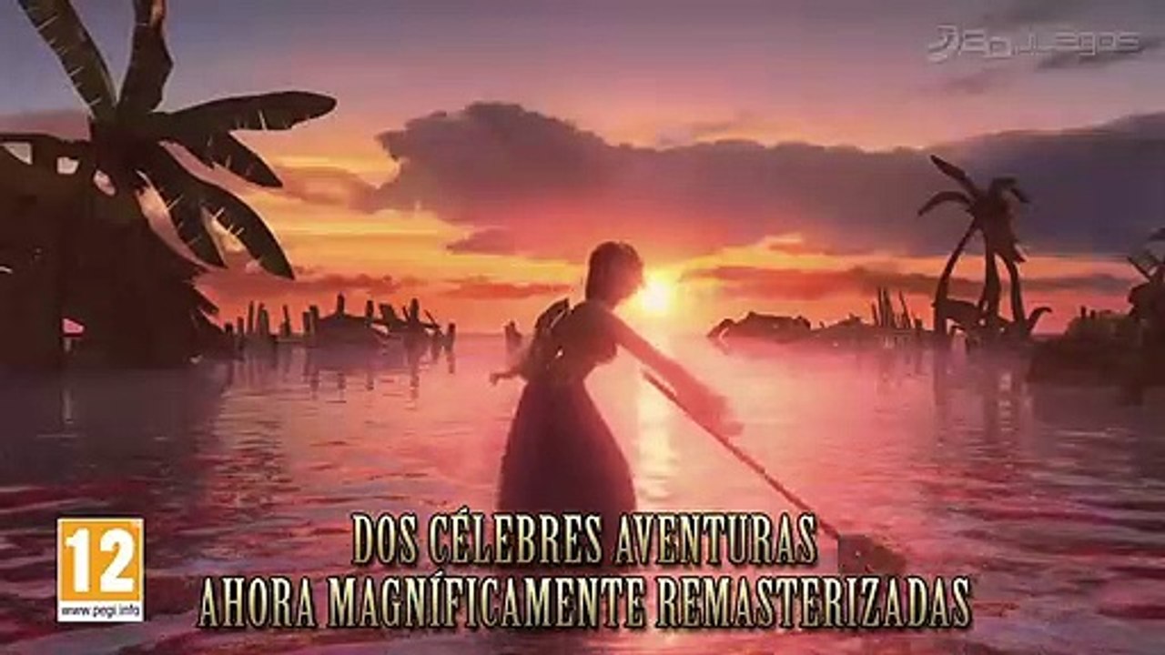 Final Fantasy X | X-2 HD: Spot