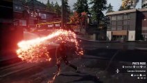 inFamous Second Son: Photo Mode Tutorial