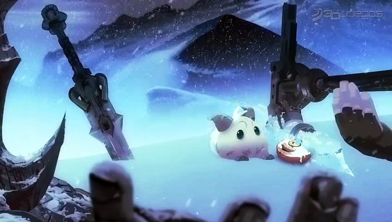 LOL: Trials of the Poro