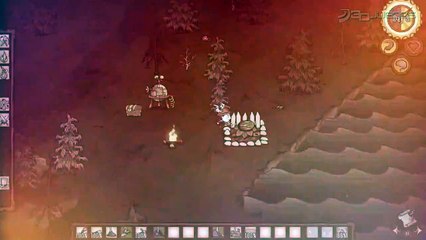 Don't Starve - Reign of Giants: A Feet of Strength