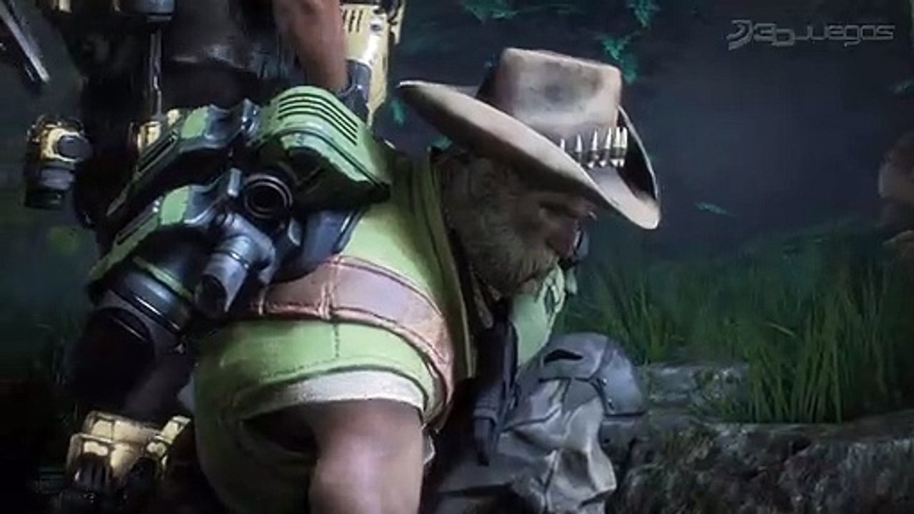 Evolve: Buena Caza